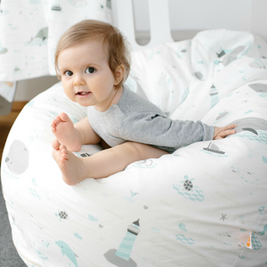 BEAN BAG salva a las ballenas