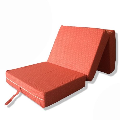 LUXUSKLAPPMATRATZE ASIAN ORNAMENT