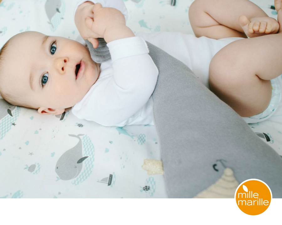 Cambiador SAVE THE WHALES