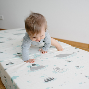 LUXUSKLAPPMATRATZE SAVE THE WAHLES