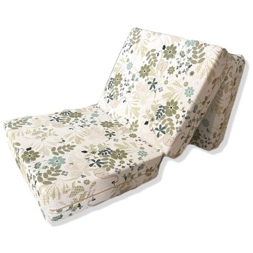 millemarille Gästematratze elegant elephants