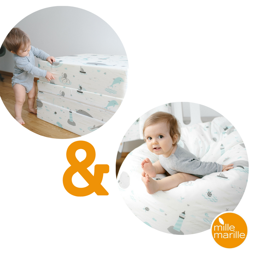 LUXUSKLAPPMATRATZE SAVE THE WAHLES