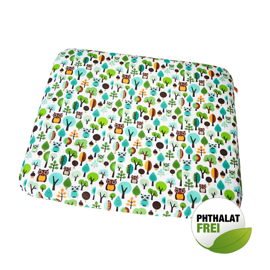 Cambiador MODERN OWLS AZUL