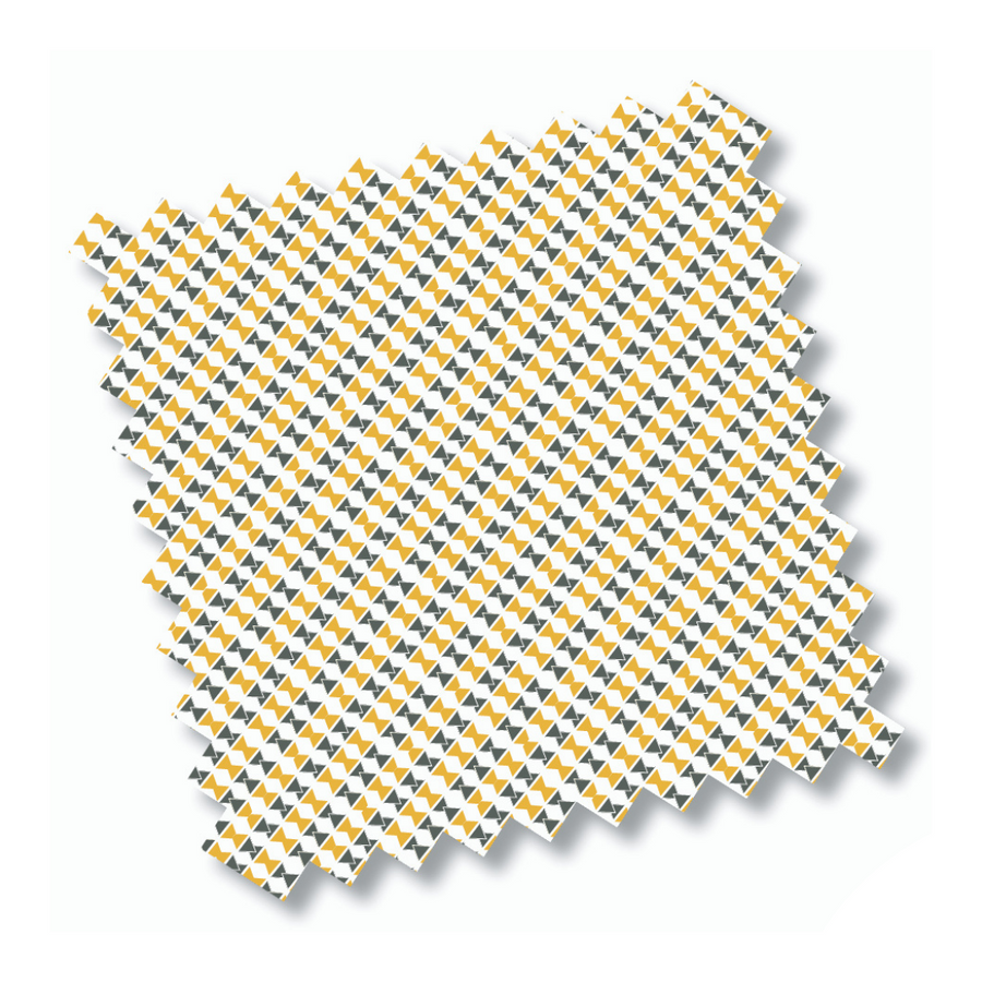 LUXUSKLAPPMATRATZE TRIANGLE