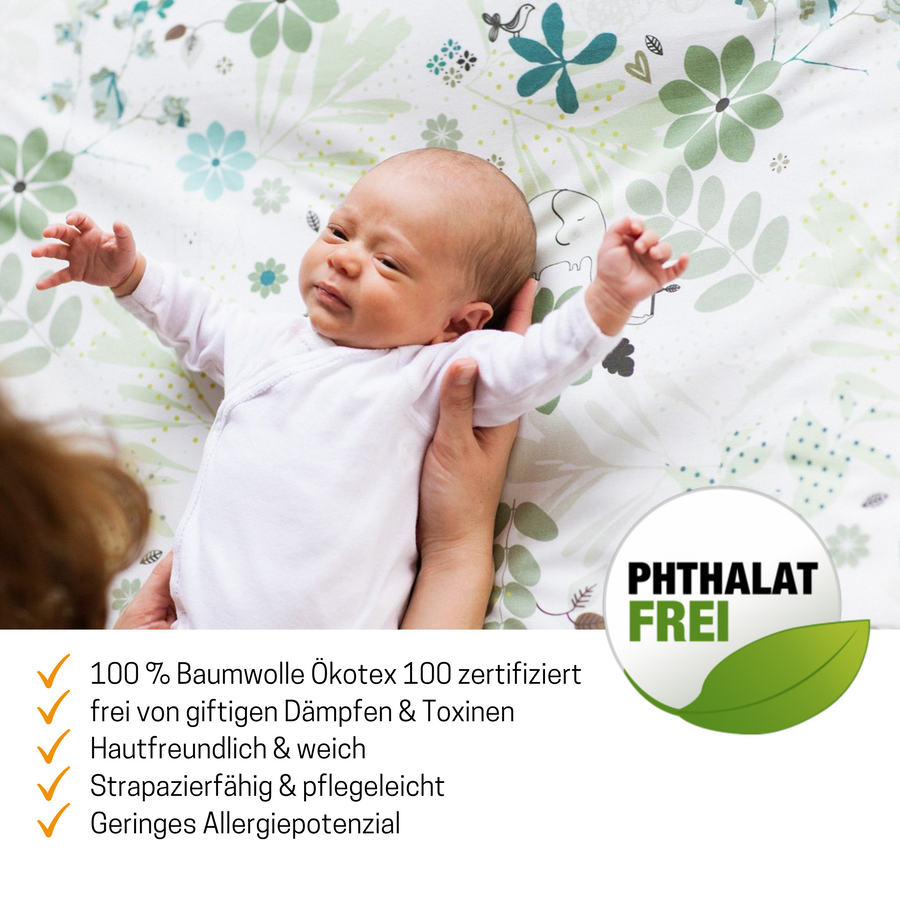 Cambiador MAGIC GARDEN