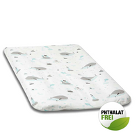 Changing pad SAVE THE WHALES