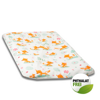 SWEET FOXES changing mat