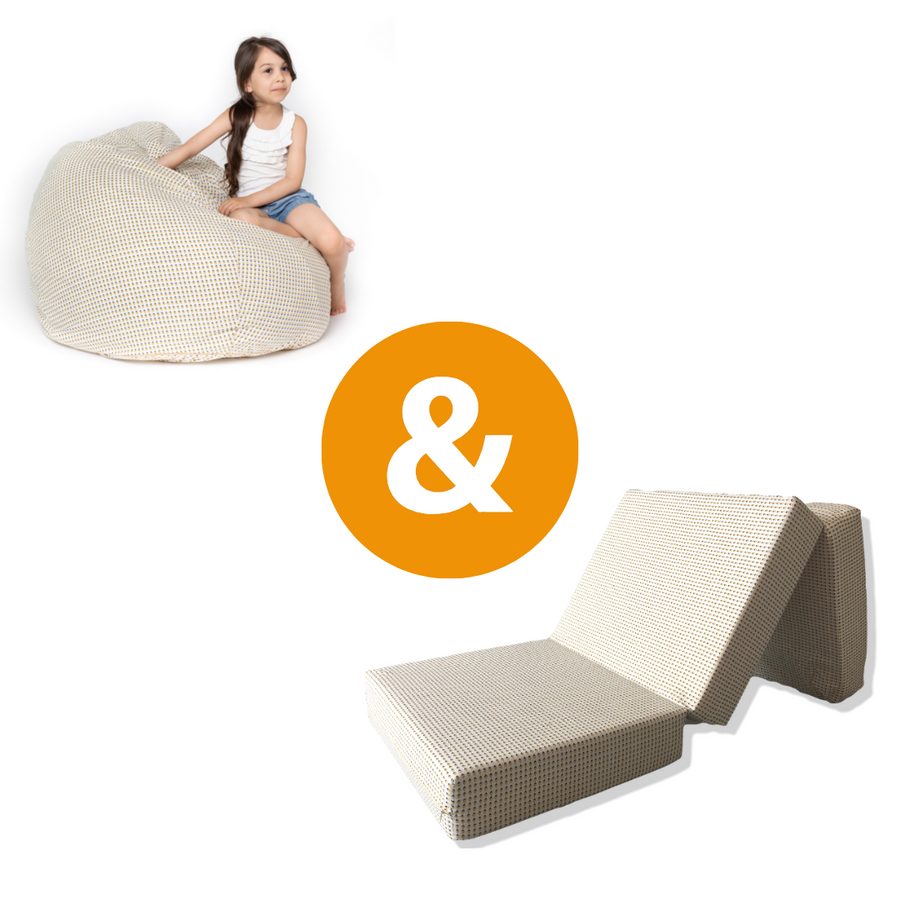 LUXUSKLAPPMATRATZE TRIANGLE