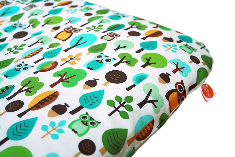 Cambiador MODERN OWLS AZUL