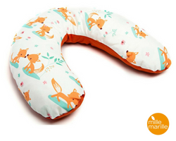 Neck pillow SWEET FOXES