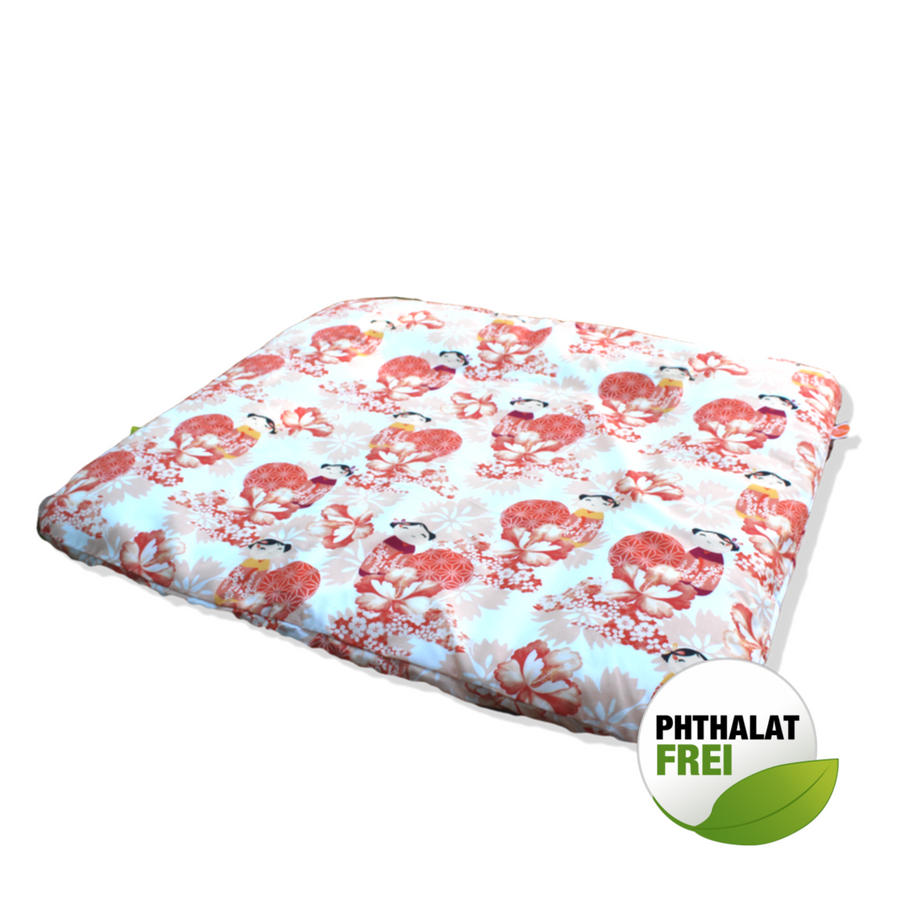 Cambiador CHICA ASIÁTICA