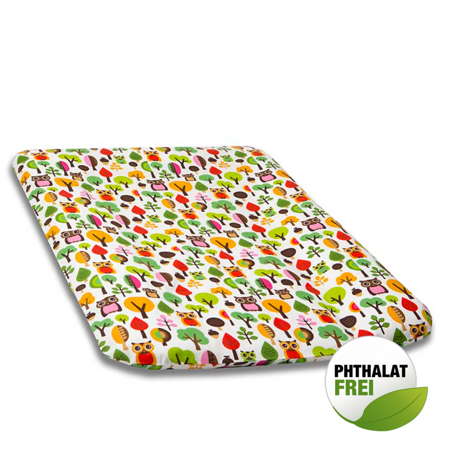 Cambiador MODERN OWLS ROSA