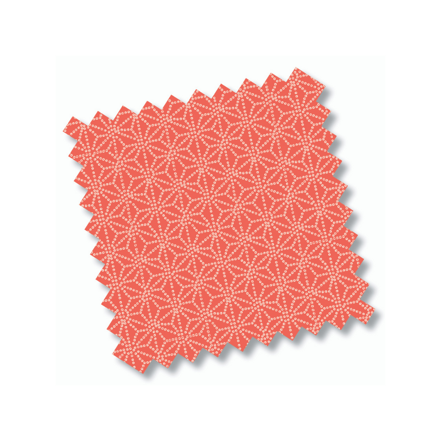 BEAN BAG adorno asiático