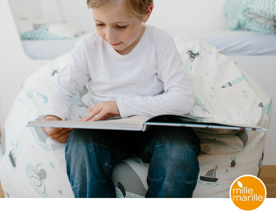 BEAN BAG salva a las ballenas