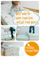 LUXURY FOLDING MATTRESS SAVE THE WAHLES
