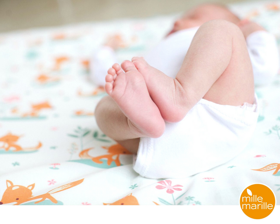 Cambiador SWEET FOXES